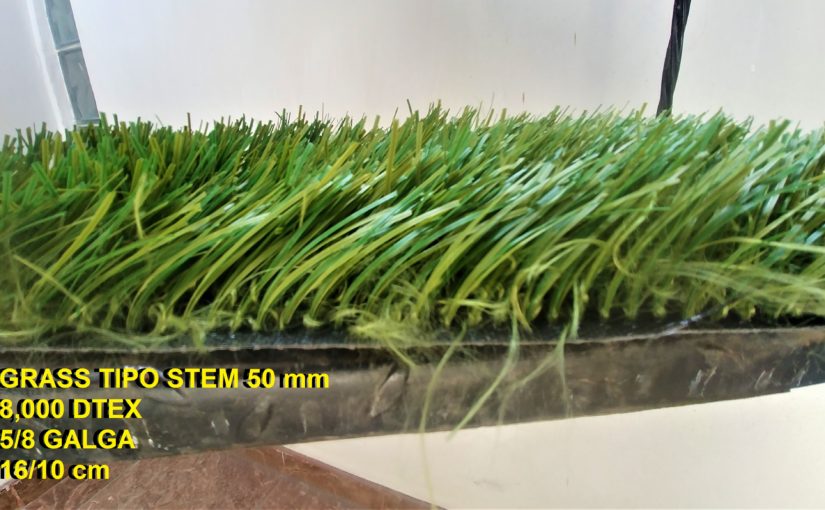 CESPED SINTETICO 8000 DTEX